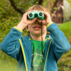 BRESSER Junior Kinderverrekijker 6x21 Groen