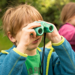 BRESSER Junior Kinderverrekijker 6x21 Groen