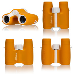 BRESSER Junior Kinderverrekijker 6x21 Orange