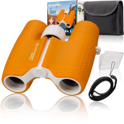 BRESSER Junior Kinderverrekijker 6x21 Orange