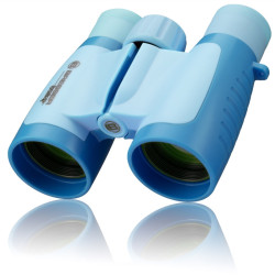 BRESSER Junior Kinderverrekijker 3x30 Blauw