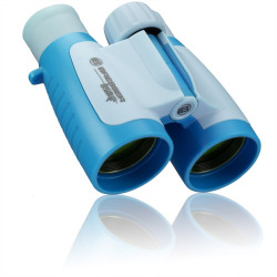 BRESSER Junior Kinderverrekijker 3x30 Blauw