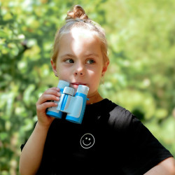 BRESSER Junior Kinderverrekijker 3x30 Blauw