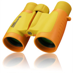 BRESSER Junior Kinderverrekijker 3x30 Geel
