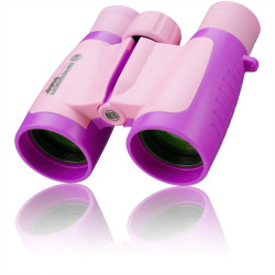 BRESSER Junior Kinderverrekijker 3x30 Roze