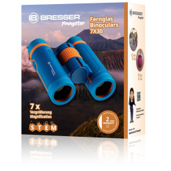 BRESSER Youngster Kinderverrekijker 7x30