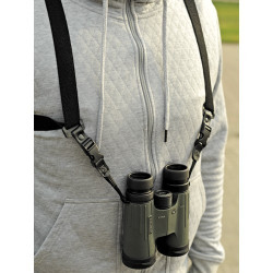 Caruba Verrekijkerharnas draagriem