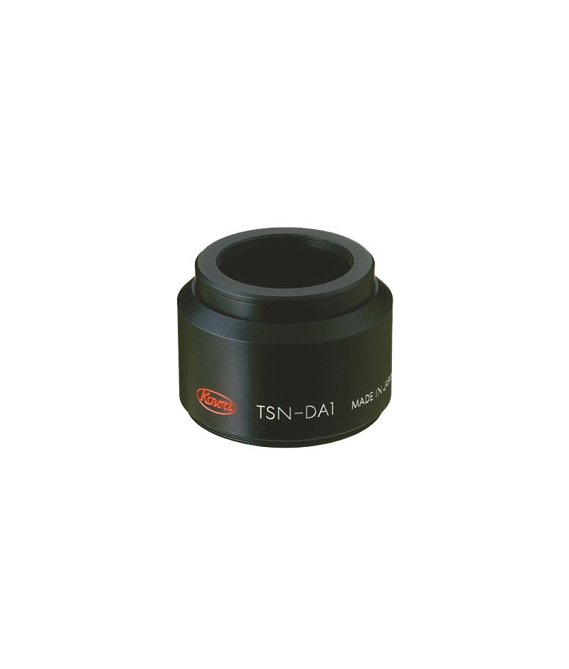 Kowa Digitale Adapter DA1 voor TSN-820M, 660, 600, TS-610 en TSN-1,-2,-3,-4