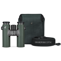Swarovski CL Companion 10x30 Groen + Wild Nature Accessoire Pakket