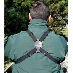 Swarovski schouderharnas (Bino Suspender) Swarovski schouderharnas (Bino Suspender)