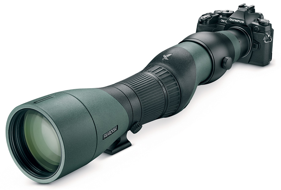 Digiscoping met DSLR Digiscoping met DSLR