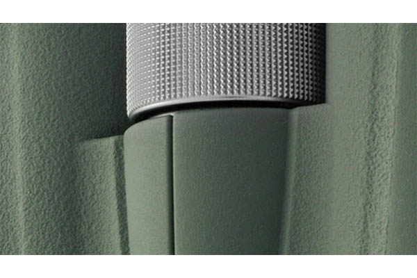 Kowa BDII verrekijkers ergonomie
