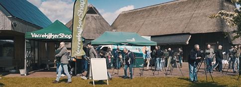 Test onze kijkers en leer van de profs!