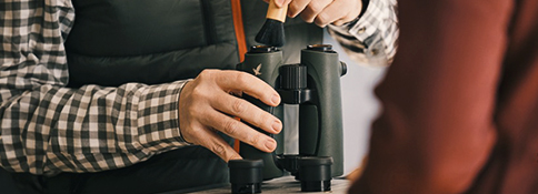 Onze specialisten staan je graag te hulp!