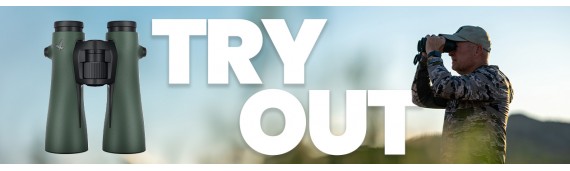 Kom langs, test en vergelijk de nieuwe NL Pure 52 van Swarovski Optik!