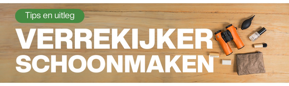 Verrekijker Schoonmaken | Tips en Uitleg