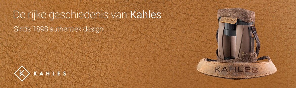 Wat Kahles verrekijkers zo bijzonder maakt