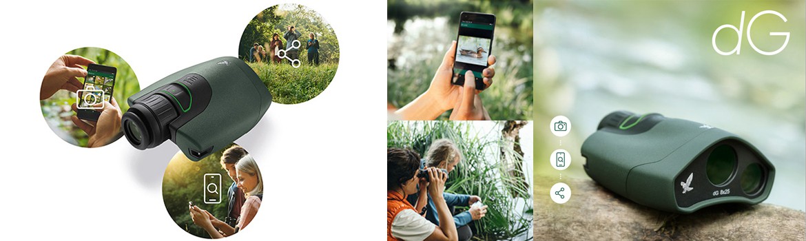 Swarovski Optik Digital Guide - Verkrijgbaar vanaf 1 april 2020